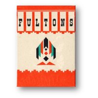 Ace Fultons Phoenix Casino Playing Cards Arizona Red