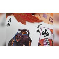 Bicycle Vintage Halloween Playing Cards by Collectable Playing Cards