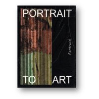 Portrait To Art Playing Cards