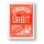 Orbit Tally Ho Circle Back (Red) Playing Cards