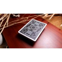 Rattler Gorge (Noir) Playing Cards