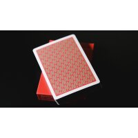 S.O.M. (Secrets of Magic) Red/Gold Playing Cards