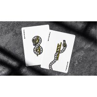 Snakes and Ladders Deck by Mechanic Industries