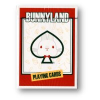 BUNNYLAND Playing Cards