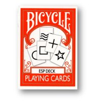 Bicycle - ESP Deck - 55 cards RED
