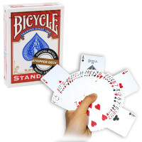 Bicycle - Stripper deck - Red