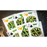 Beer Playing Cards by Fast Food Playing Card Company