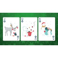 Christmas Playing Cards (Ornament Edition)