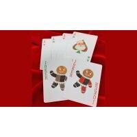 Bicycle Vintage Christmas Playing Cards by Collectable Playing Cards
