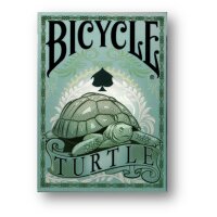 Bicycle Turtle (Land) Playing Cards