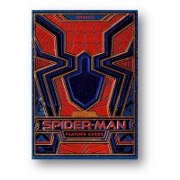 Spider-Man Playing Cards by theory11
