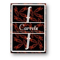Fontaine - Carrots V2 Playing Cards
