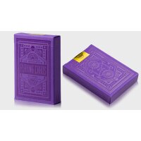 DKNG (Purple Wheel) Playing Cards by Art of Play