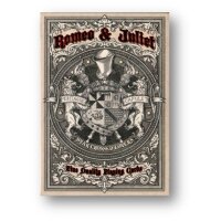 Romeo &amp; Juliet (Standard Edition) Playing Cards by...