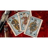 Romeo &amp; Juliet (Standard Edition) Playing Cards by Kings Wild Project