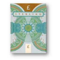 Sterling Standard Edition Playing Cards by Kings Wild...