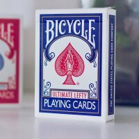 Bicycle - Ultimate Lefty (+7 routines) - Blue back