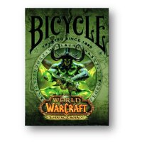 Bicycle World of Warcraft #2 Playing Cards by US Playing Card