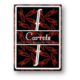 Fontaine - Carrots V3 Playing Cards