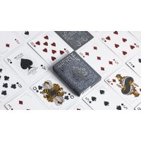Bicycle Cinder Playing Cards by US Playing Card