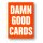 DAMN GOOD CARDS NO.5 Paying Cards by Dan & Dave