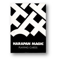 Harapan Magic Playing Cards by Harapan Ong (Designed by...