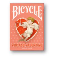 Bicycle Vintage Valentine Playing Cards by Collectable...