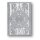Smoke &amp; Mirrors V8, Silver (Standard) Edition Playing Cards by Dan &amp; Dave