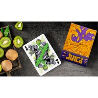 Juicd Playing Cards by Howlin Jacks