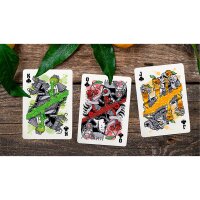 Juicd Playing Cards by Howlin Jacks