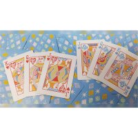 Bicycle Vintage Easter Playing Cards by Collectable Playing Cards