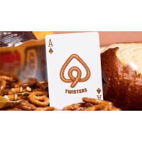 Twisters Playing Cards by OPC