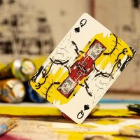 Basquiat Playing Cards by Theory11