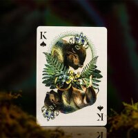 Moooi Extinct Animals Playing Cards - Limited Edition