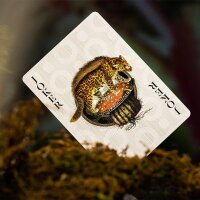 Moooi Extinct Animals Playing Cards - Limited Edition