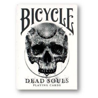Bicycle Dead Soul II Playing Cards