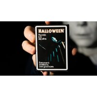 Fontaine x Halloween Playing Cards