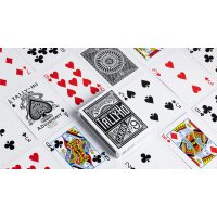 Signature Edition Tally Ho (Black) Playing Cards