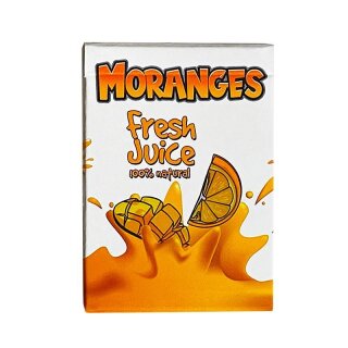 Moranges Second Edition