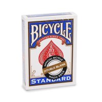 Bicycle Stock - Blank - Blank Gaff Karten