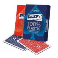 EPT 100 % Plastic Playing Cards