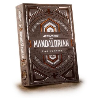 Mandalorian Playing Cards V2