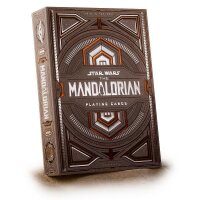 Mandalorian Playing Cards V2 by theory11