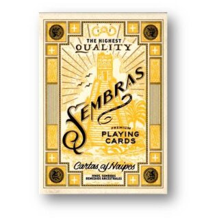 Sembras Playing Cards by theory11