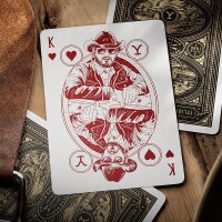 Yellowstone Playing Cards
