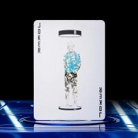 Star Trek Playing Cards - Light by theory11