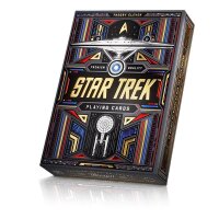 Star Trek Playing Cards - Dark by theory11