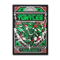Teenage Mutant Ninja Turtles by Theory11