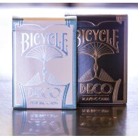 Deco Playing Cards Set - Bicycle 2 Kartenspiele by Encarded
