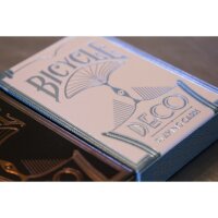 Deco Playing Cards Set - Bicycle